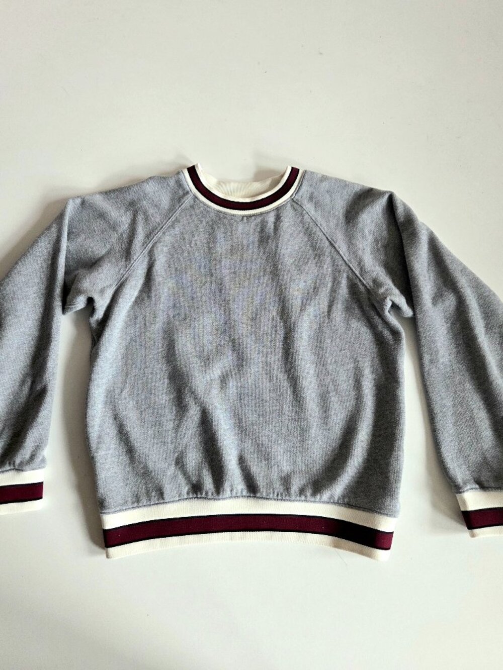 Aritzia Little Moon Crew Neck Sweatshirt Pullover XXS - Picture 1 of 7